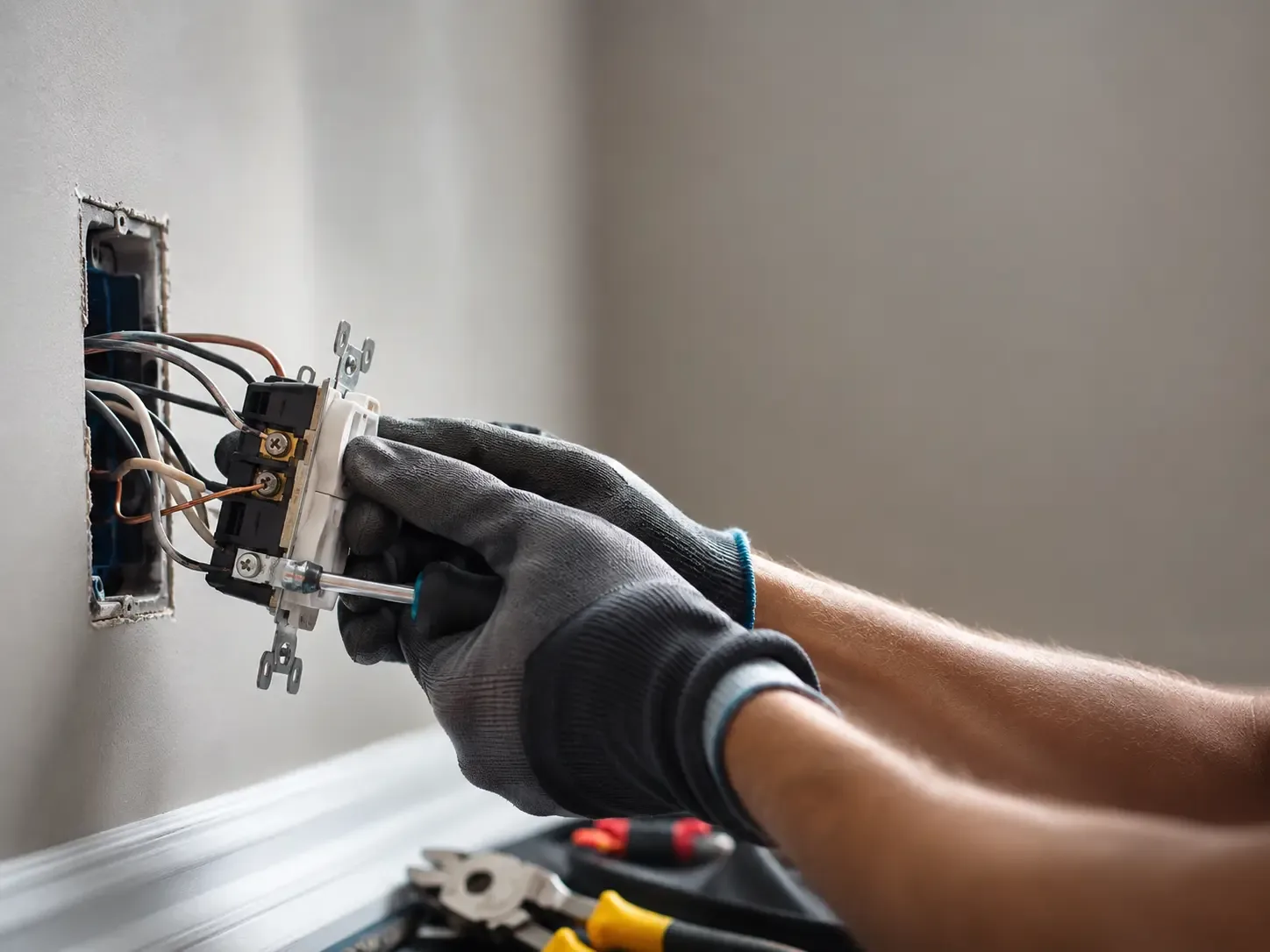 Why choose Whole Home Rewiring in Eunice, NM
